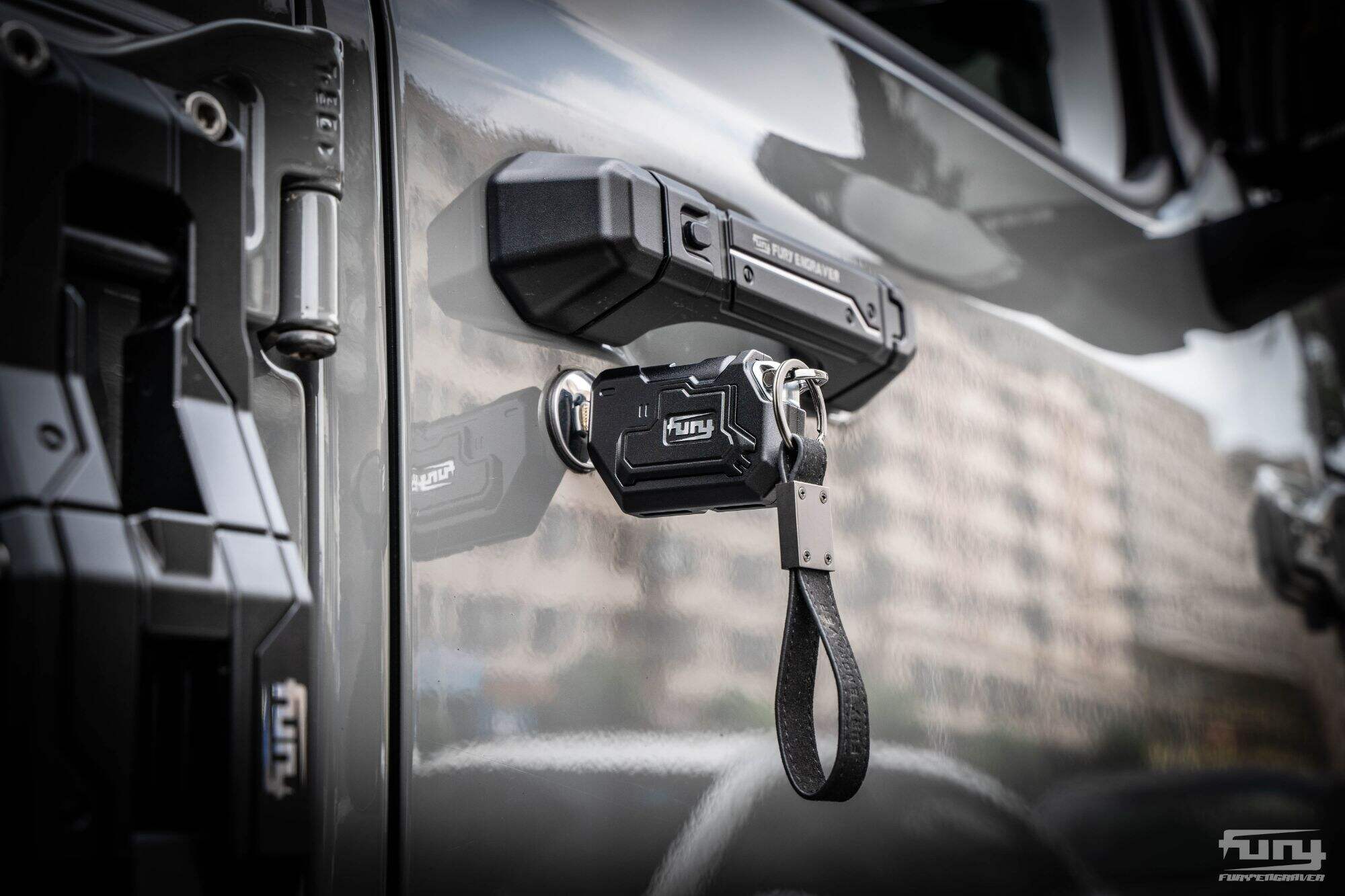 Fury Key Case Cover Accessories For Jeep wrangler