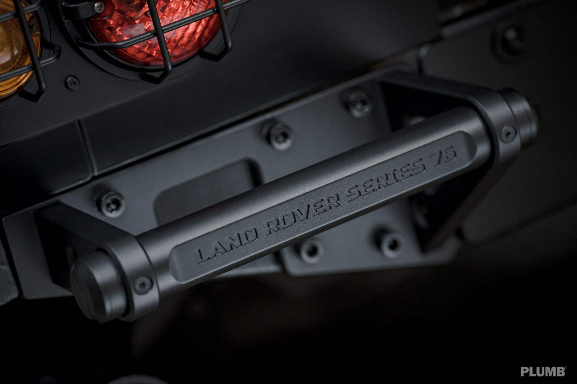 Plumb-Series 76 Rear bumper kit