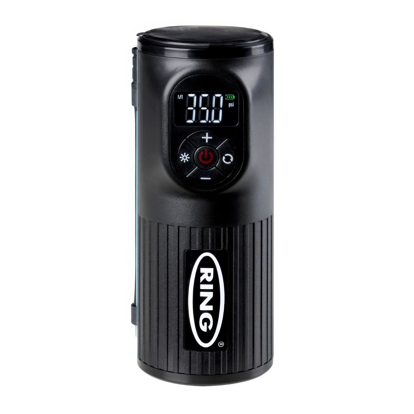 Ring RTC2000 Handheld Rechargeable Tyre Inflator Digital Air Compressor