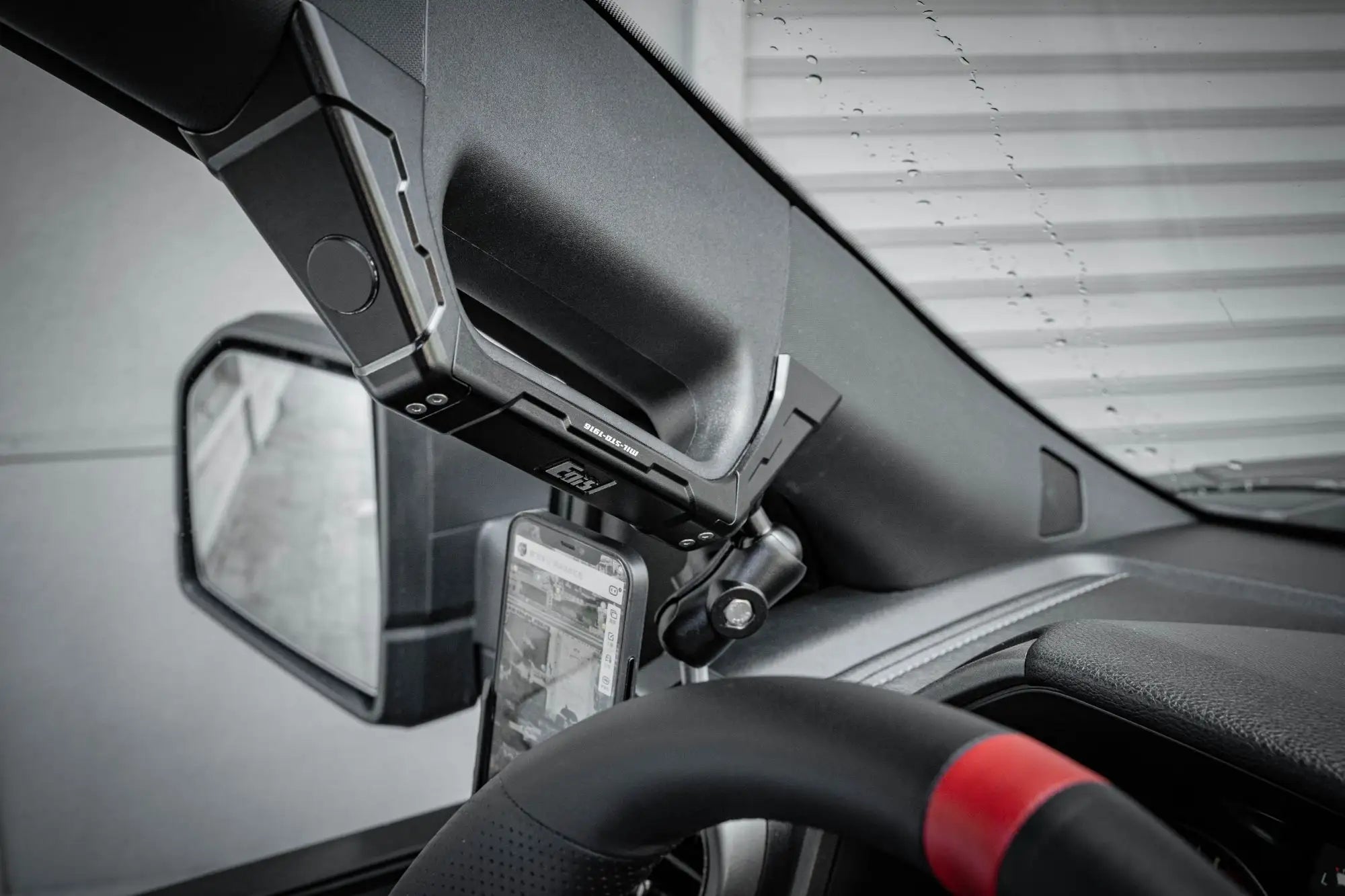 2017-2020 FORD F150 A-pillar handle