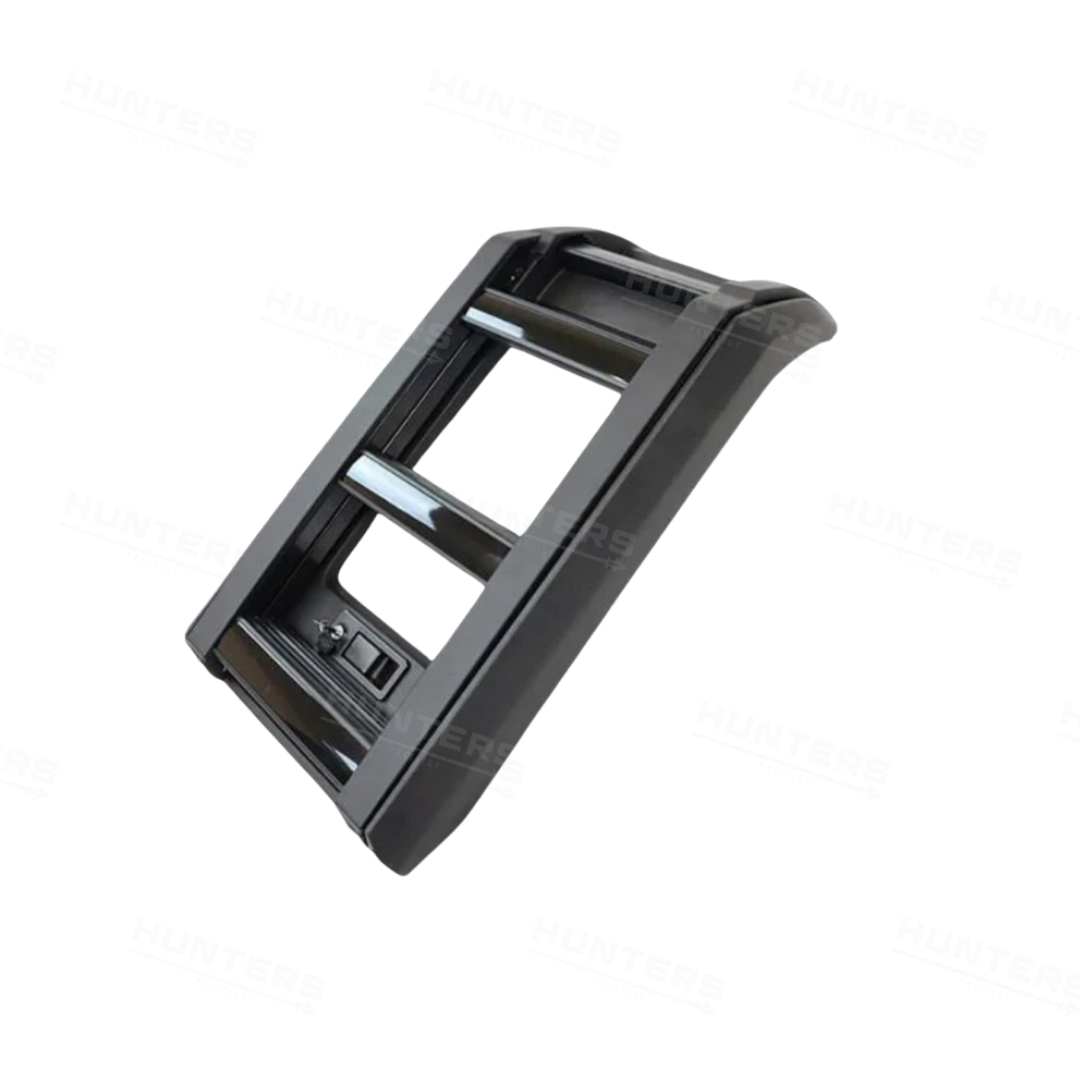 Genuine Land Rover Defender deployable side mounted ladder