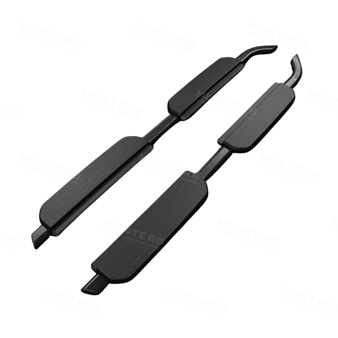 Land Rover Defender MY26 design fixed side step kit