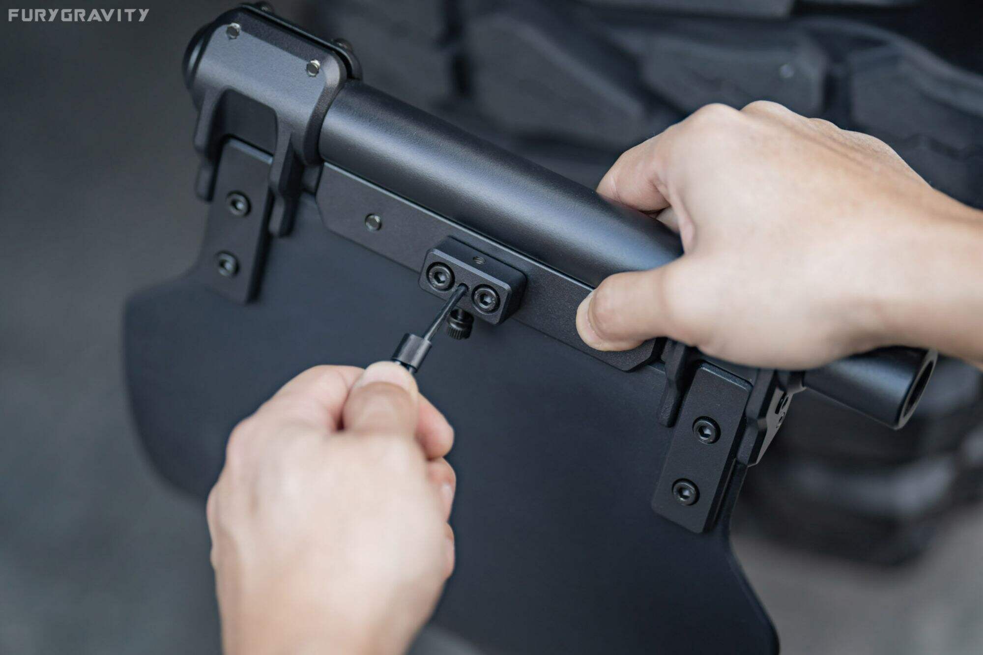 Fury MUD GUARDS For JEEP WRANGLER JL