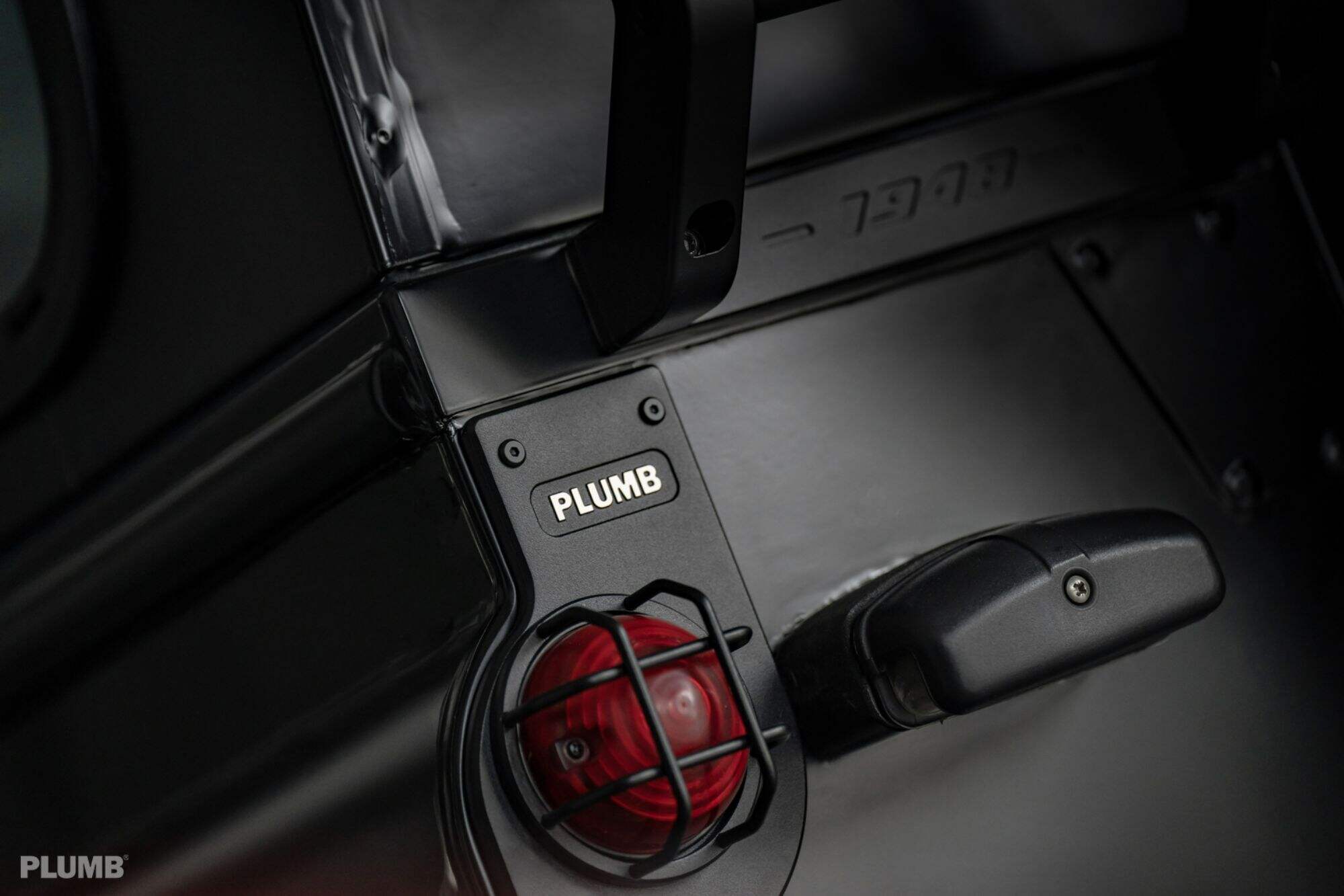 PLUMB-Series 76 Tail Light Cover
