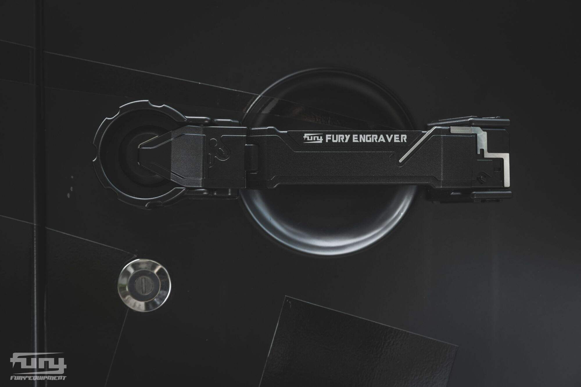 Fury Door Handle For Jeep wrangler