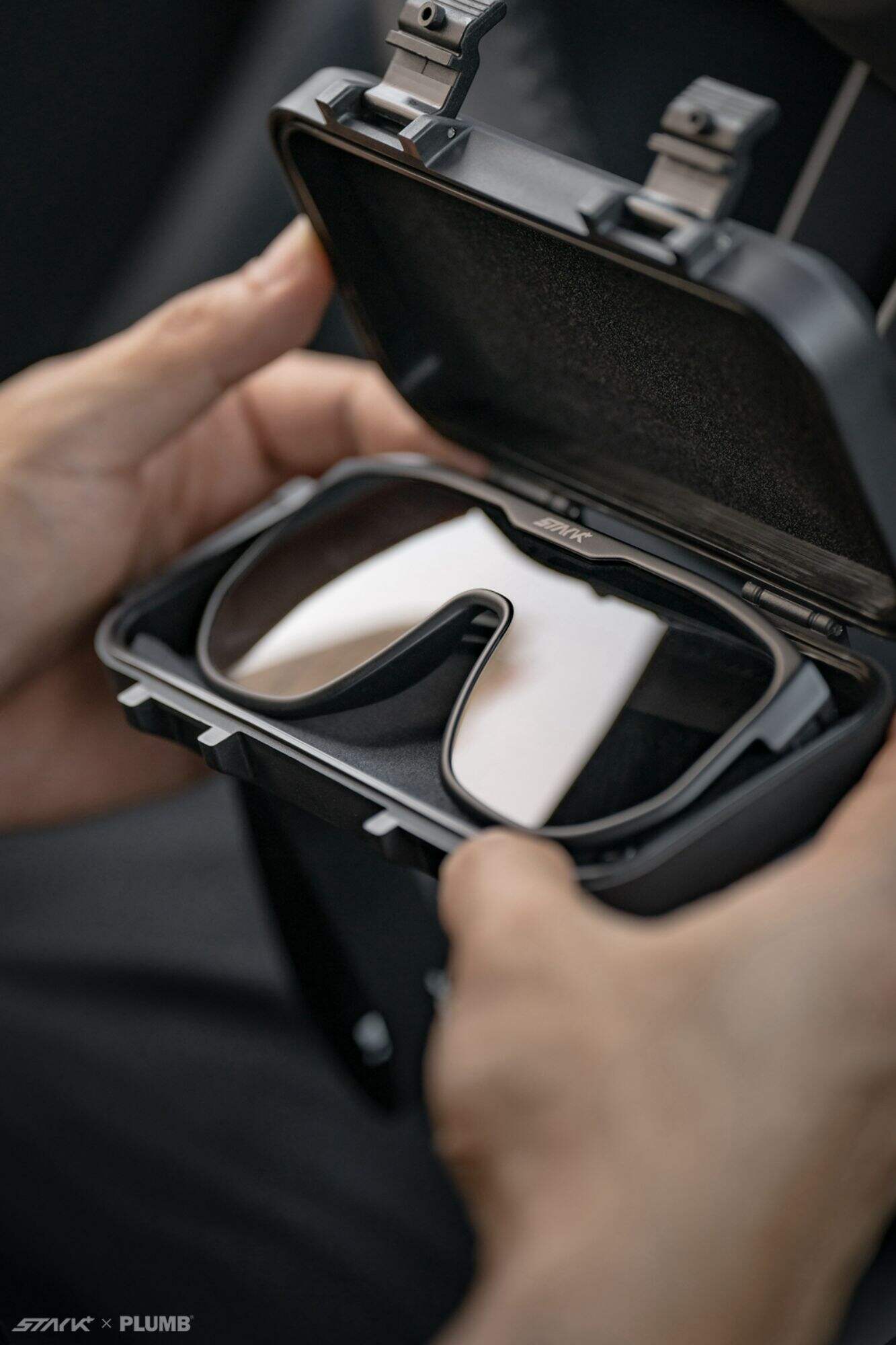 Plumb M-one polarized len Kit