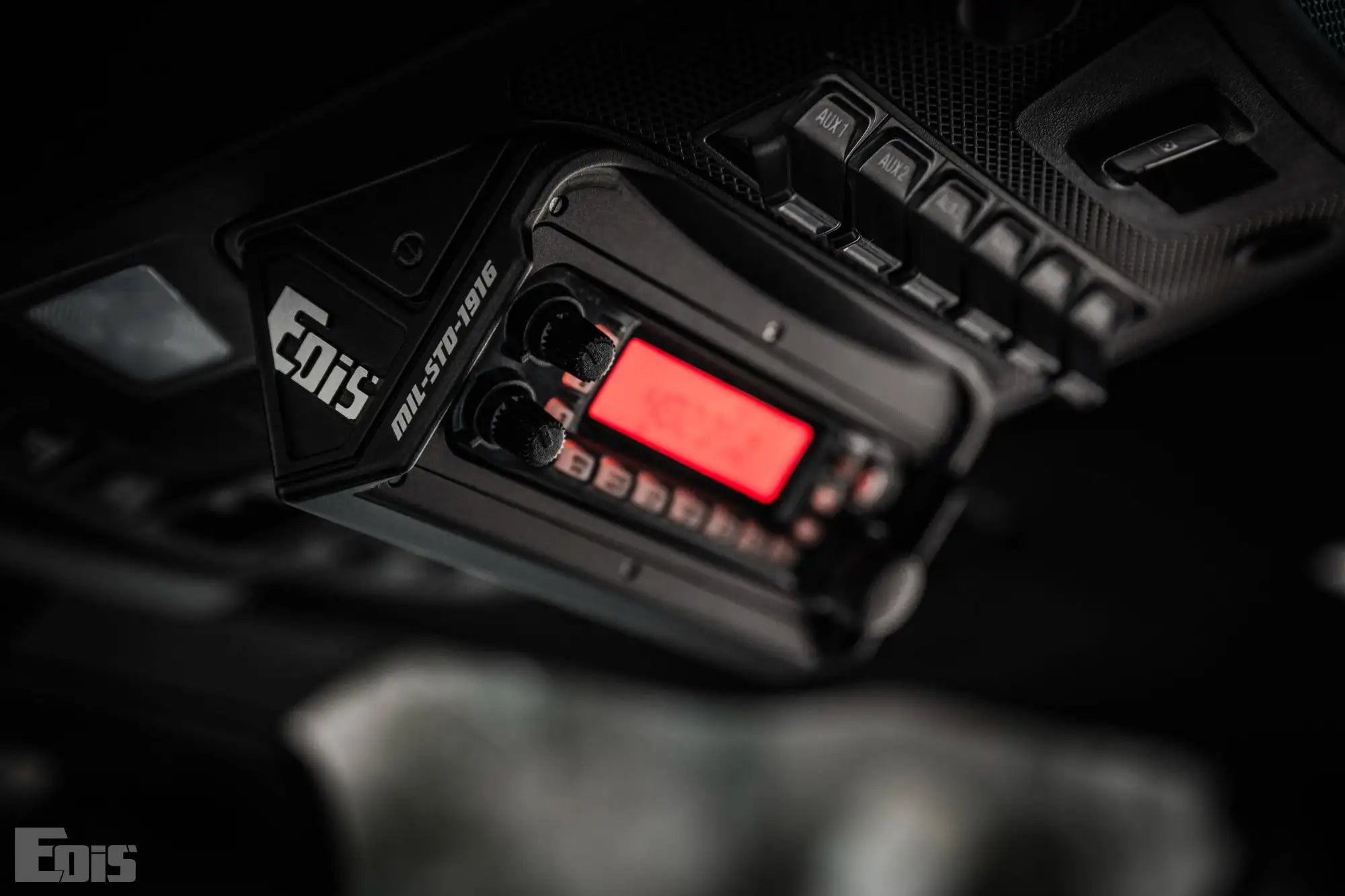 2017-2020 FORD F150 Radio Control Box