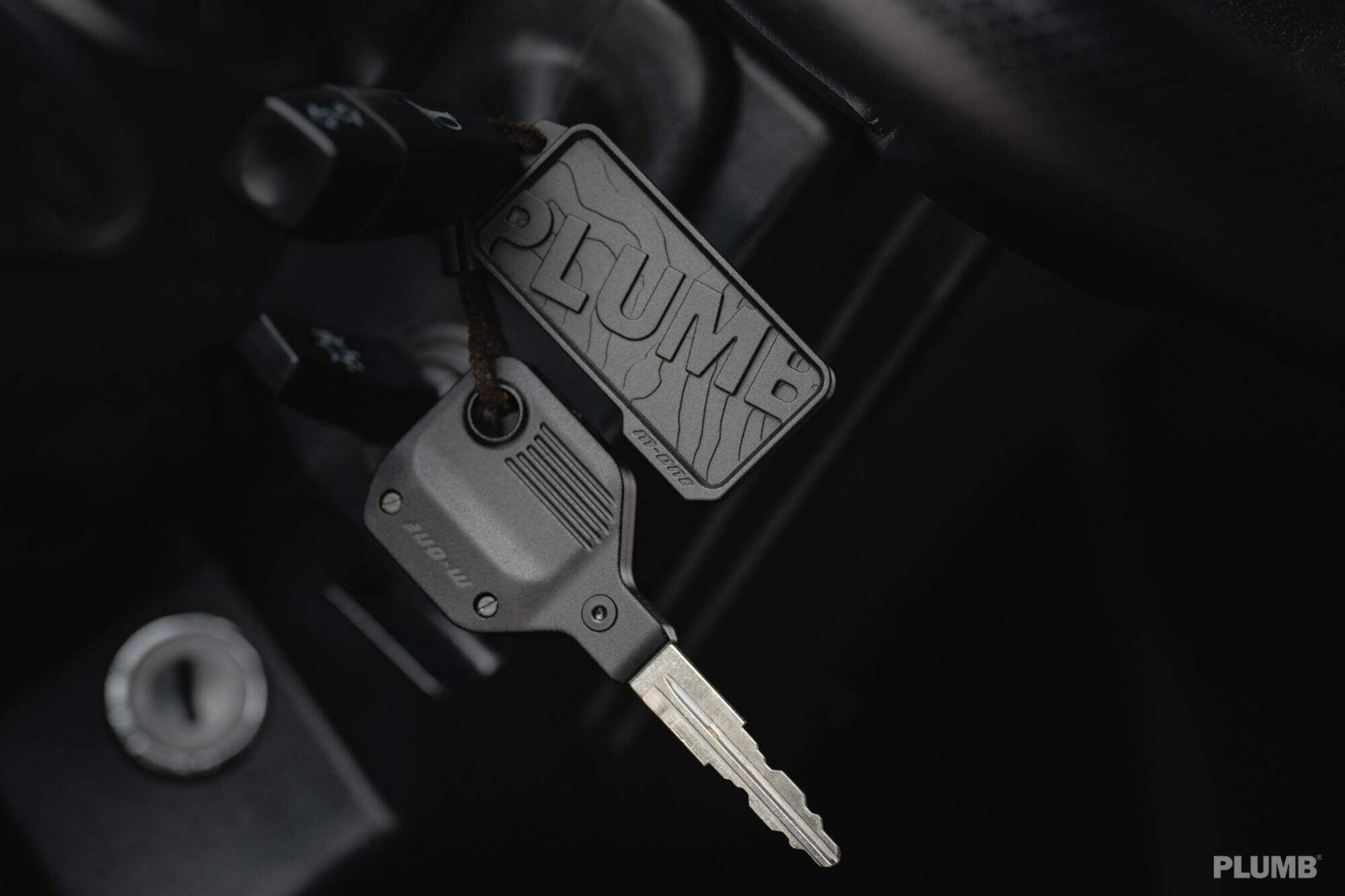 Plumb-Series 76 Key Case kit