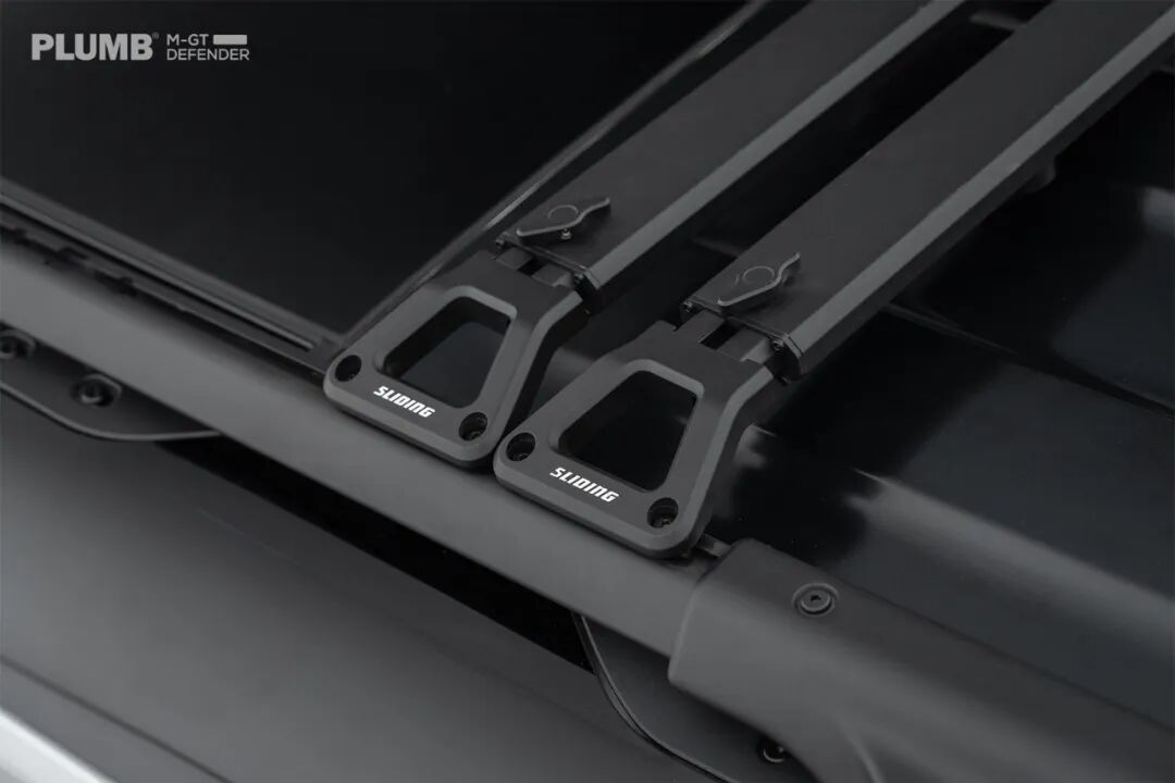 PLUMB M-GT Roof Rack for Land Rover Defender 90 / 110 L663