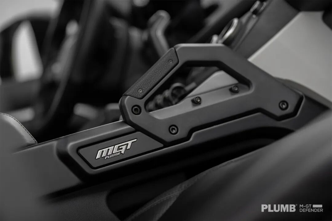 PLUMB M-GT Central Control System for Defender 90 / 110 / 130 L663