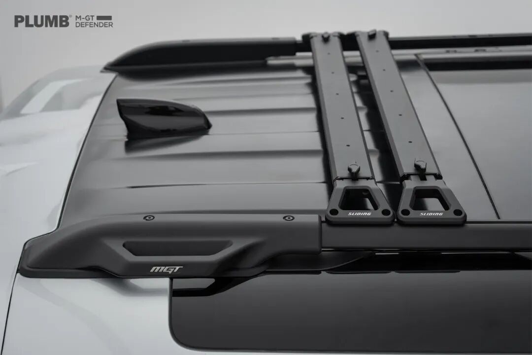 PLUMB M-GT Roof Rack for Land Rover Defender 90 / 110 L663