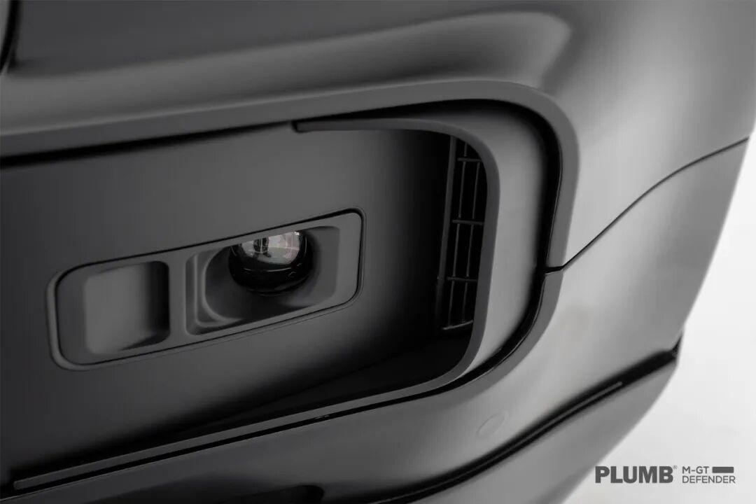 PLUMB M-GT Front Bumper for Defender 90 / 110 / 130 L663