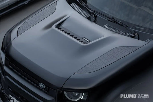 PLUMB M-GT Bonnet Cover for Defender 90 / 110 / 130 L663