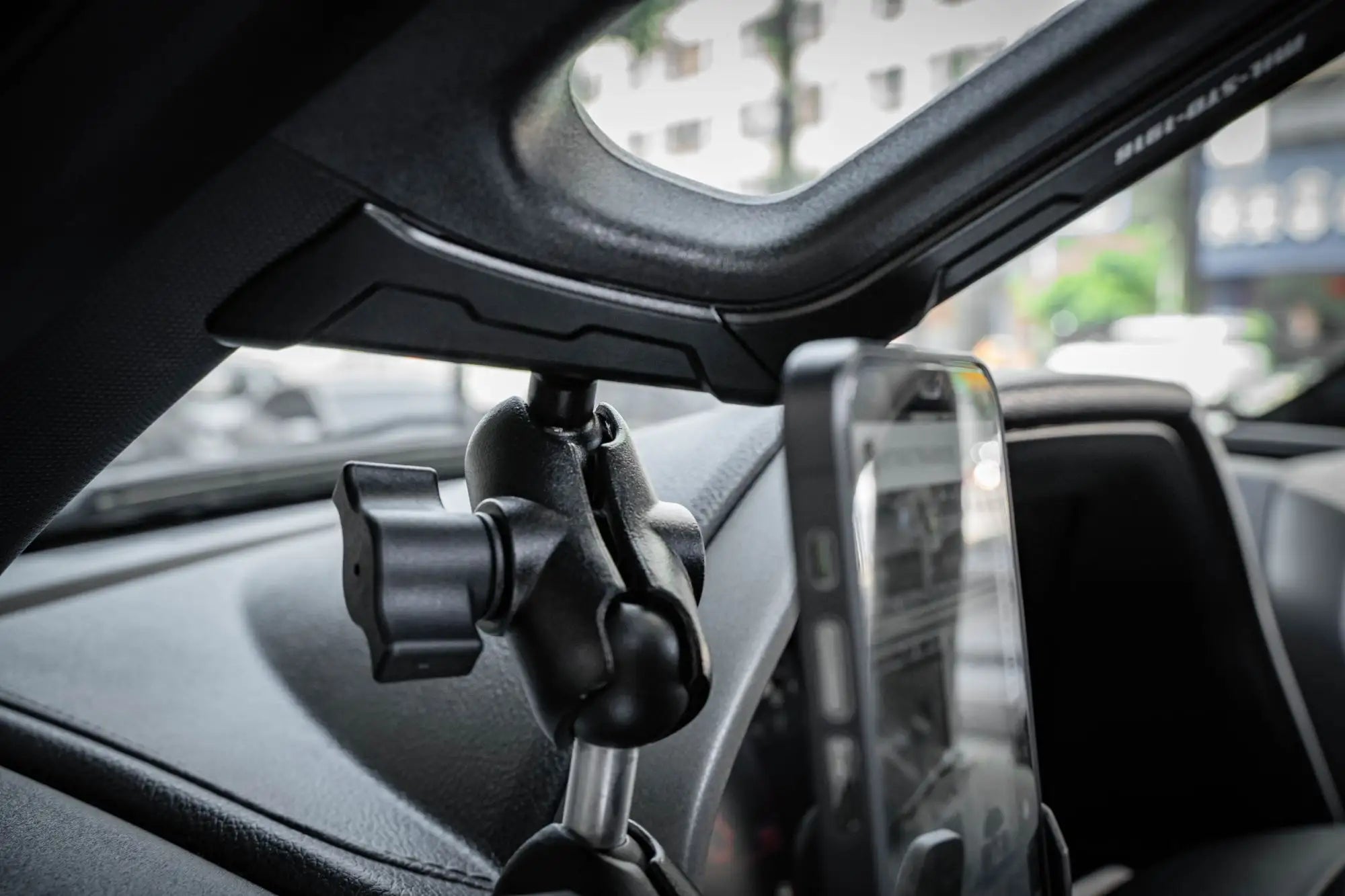 2017-2020 FORD F150 A-pillar handle