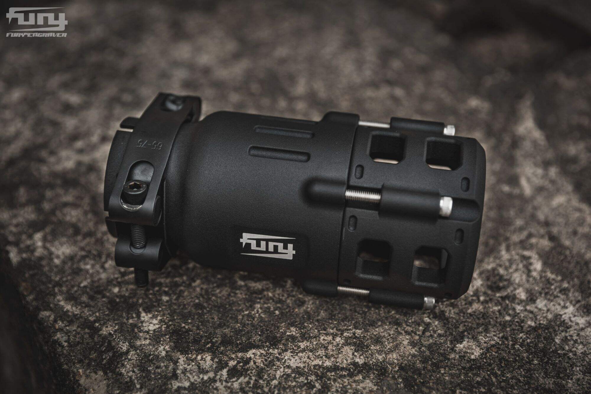 Fury Gravity TAIL PIPE For Jeep wrangler