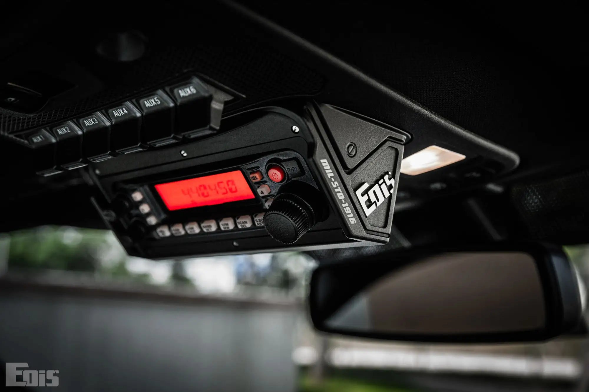 2017-2020 FORD F150 Radio Control Box