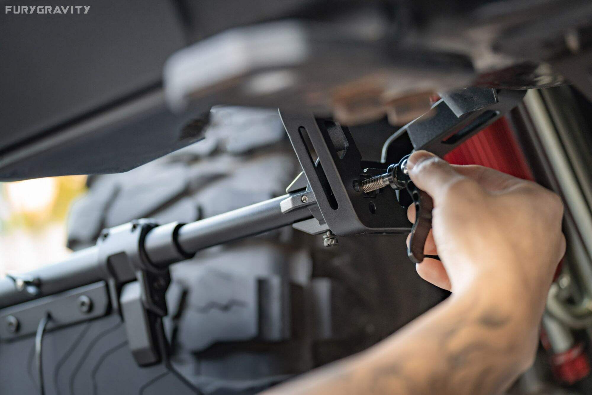 Fury MUD GUARDS For JEEP WRANGLER JL