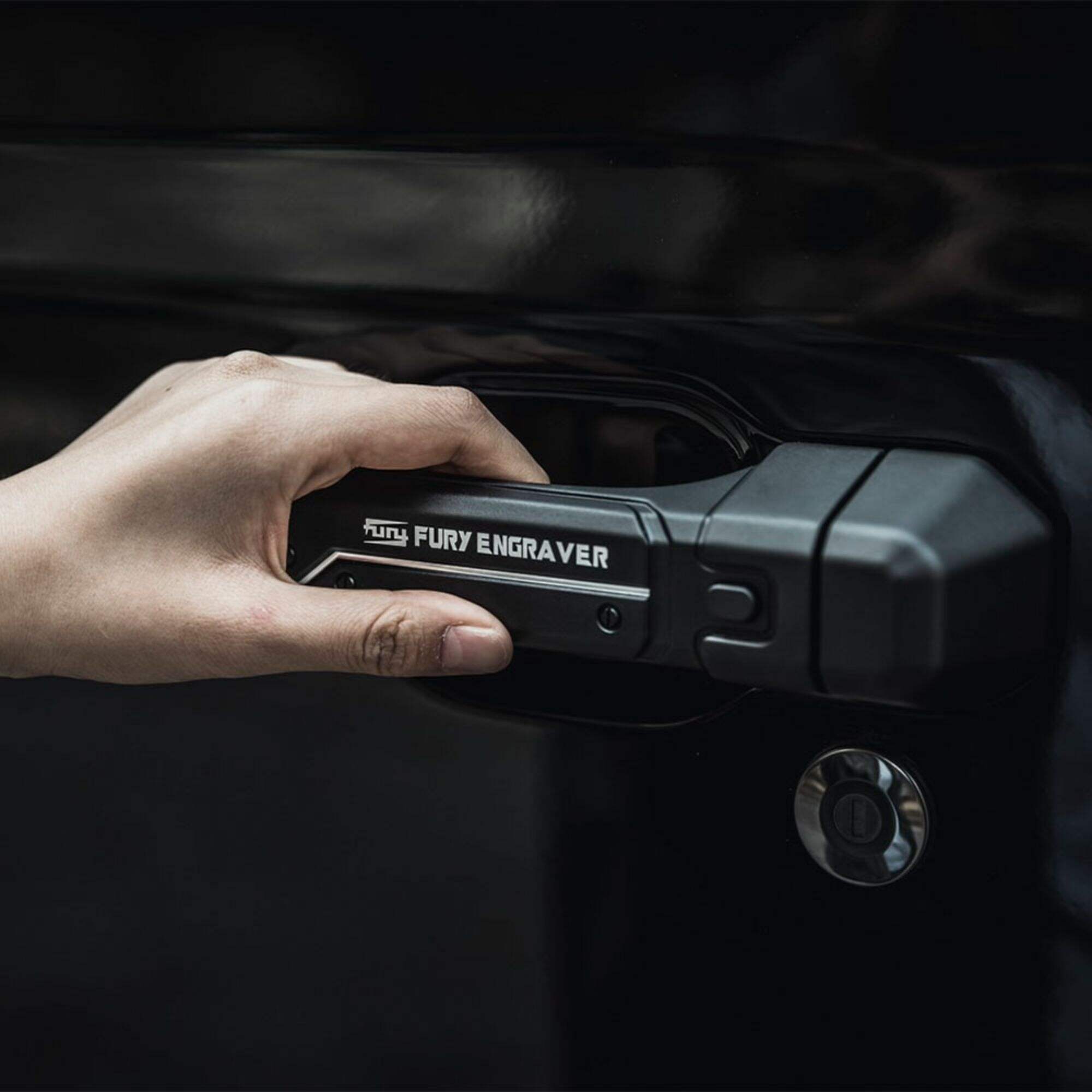 Fury Door Handle For Jeep wrangler