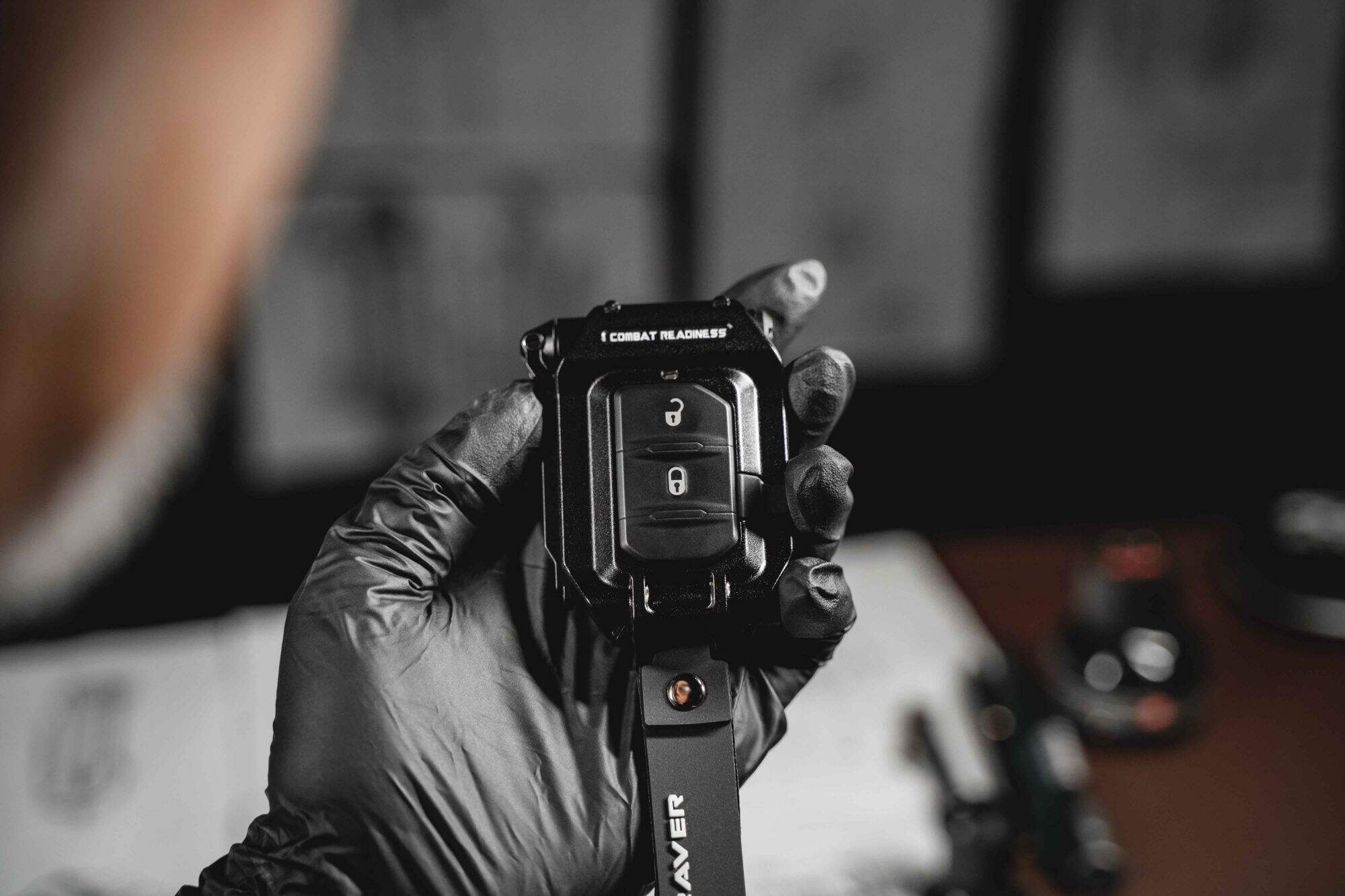 Fury Car Key For Jeep wrangler