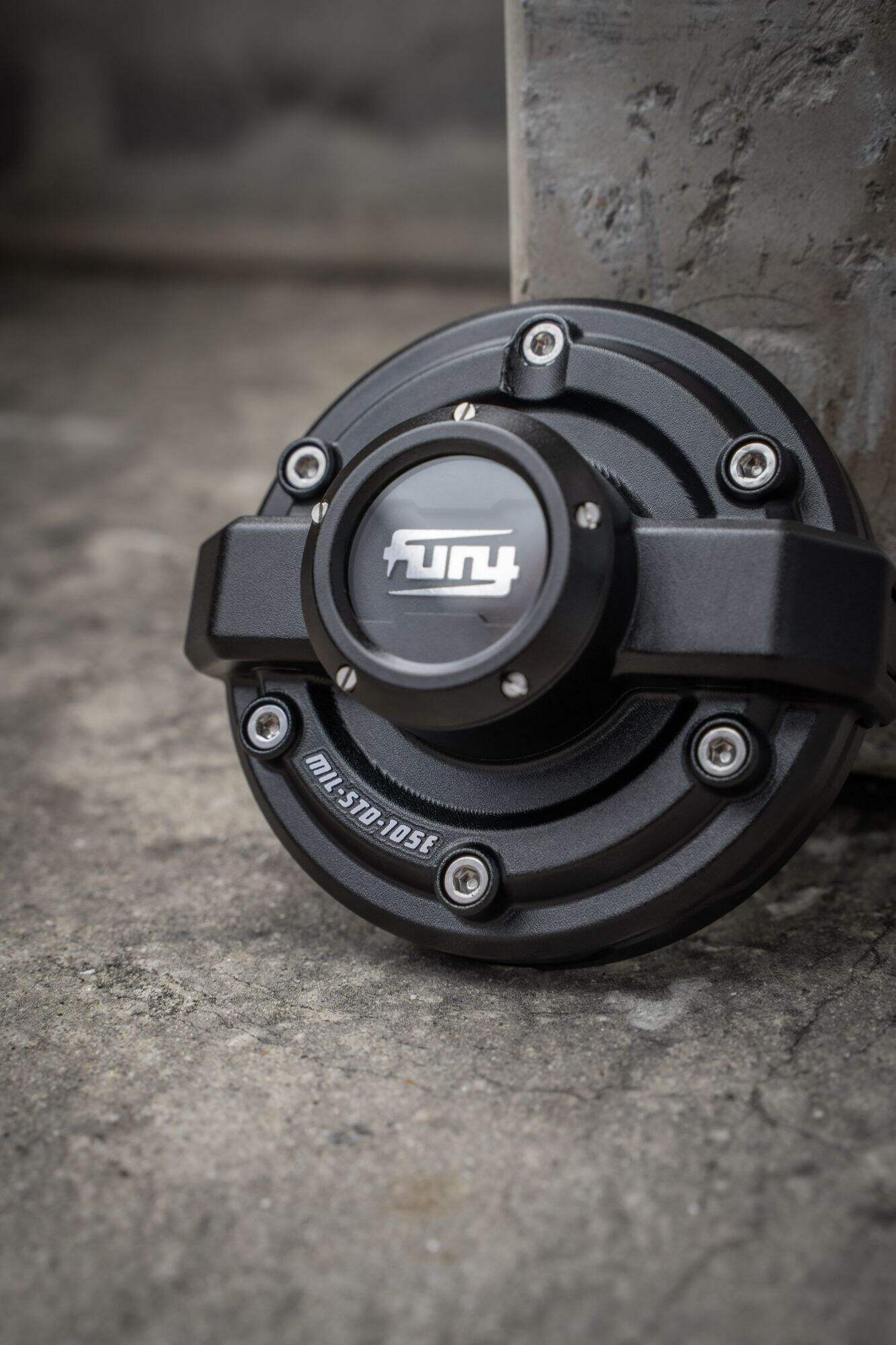 Fury Gravity RADIO ANTENNA BASE COVER For JEEP WRANGLER 121