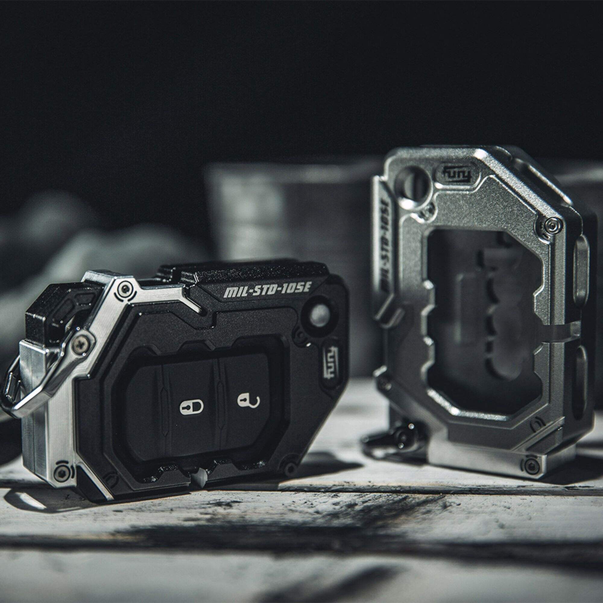 FURY Car Key Case For Jeep wrangler