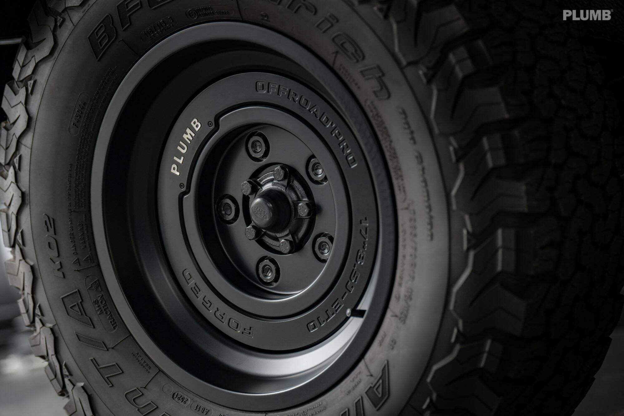 Plumb-Series 76 Wheels