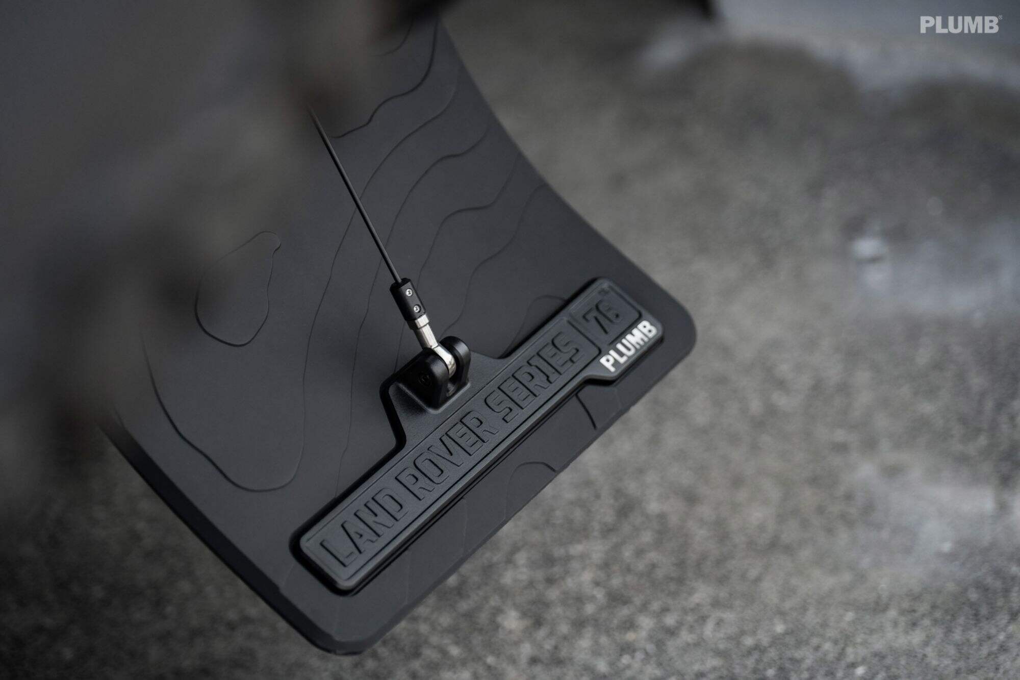 Plumb-Series 76 MUD GUARDS