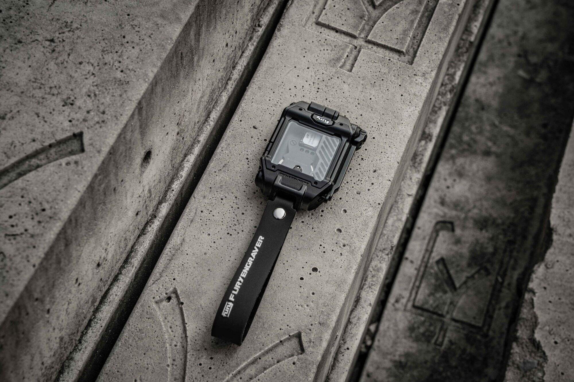 Fury Car Key For Jeep wrangler