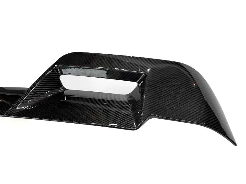 L663 ULTIMATE DRY CARBON ROOF SPOILER FITS LAND ROVER DEFENDER 90, 110 & 130 2020 +