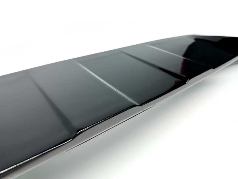 GLOSS BLACK ROOF SPOILER FITS LAND ROVER DEFENDER 90, 110 & 130 L663 2020