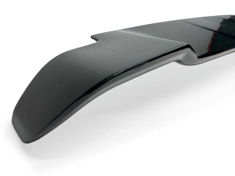 GLOSS BLACK ROOF SPOILER FITS LAND ROVER DEFENDER 90, 110 & 130 L663 2020