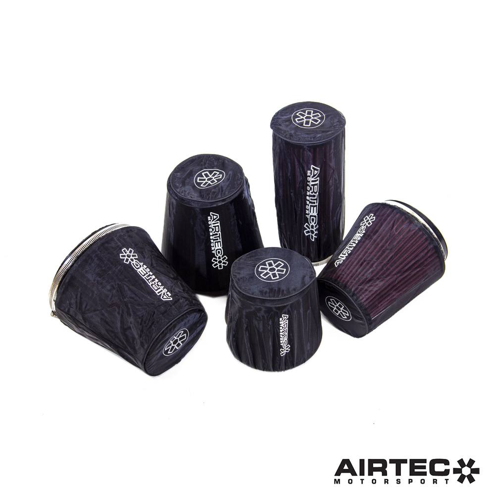 AIRTEC Motorsport air filter protection sock