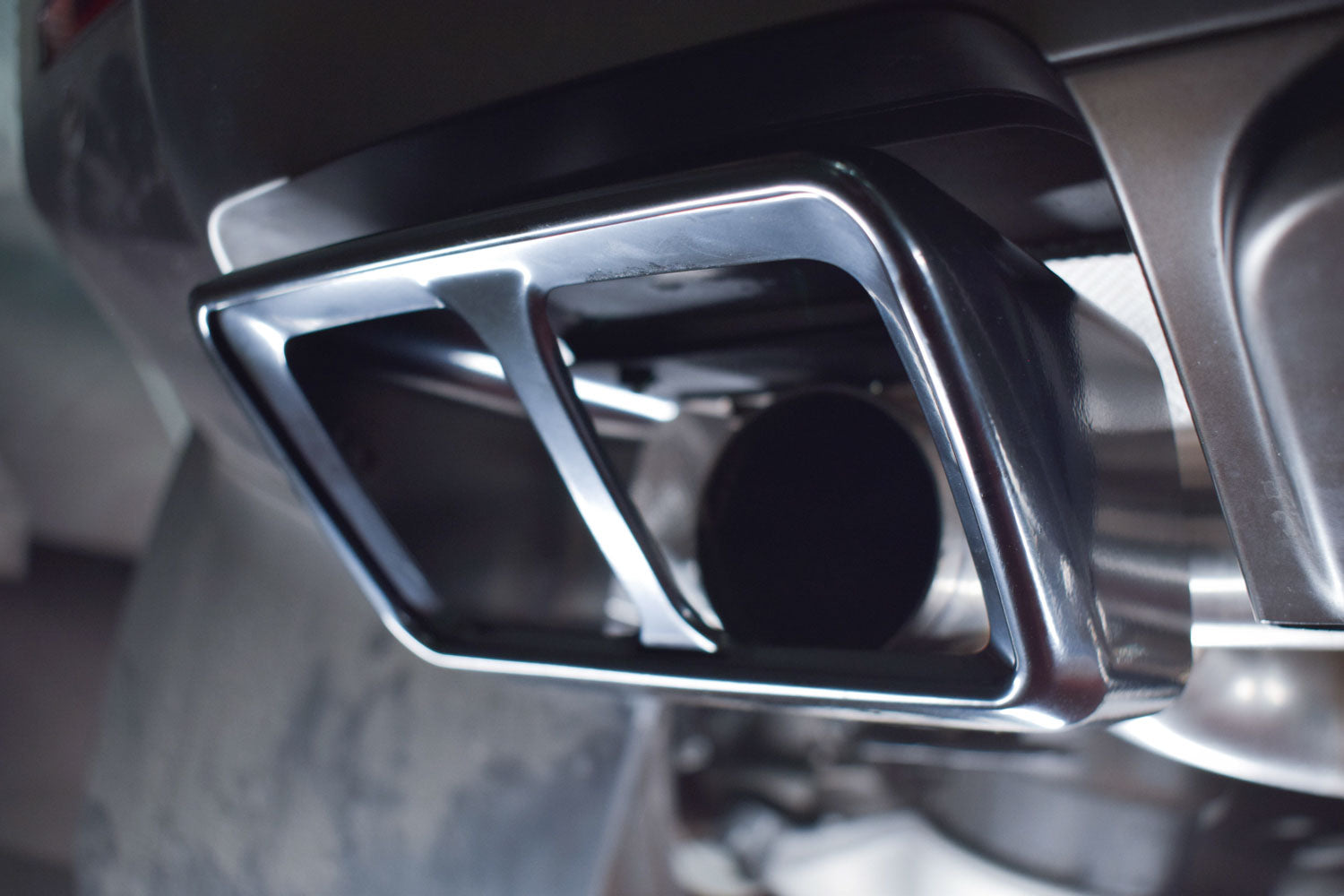 QuickSilver Defender OCTA Sport Exhaust