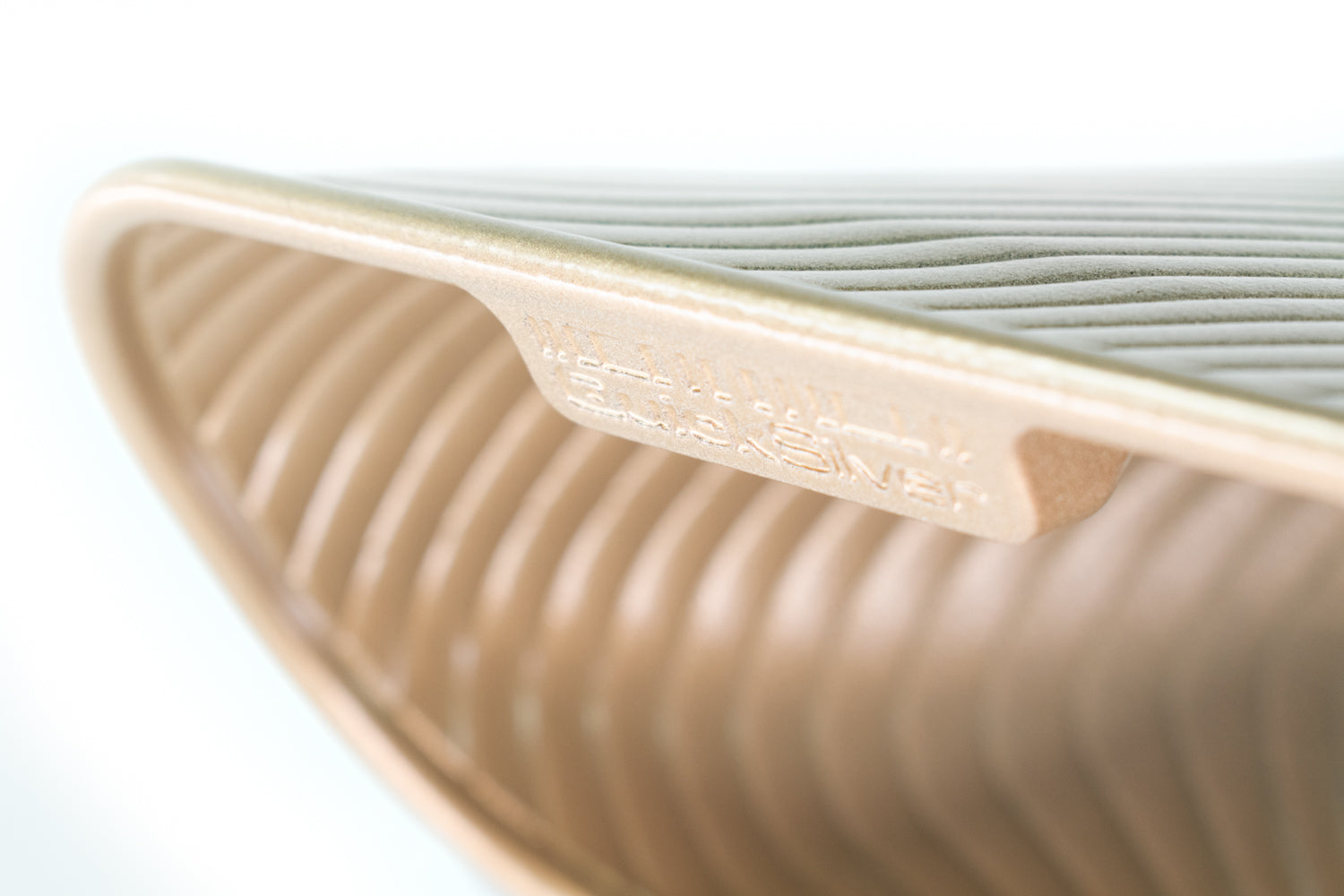 QuickSilver Defender OCTA Gold 3D tailpipe