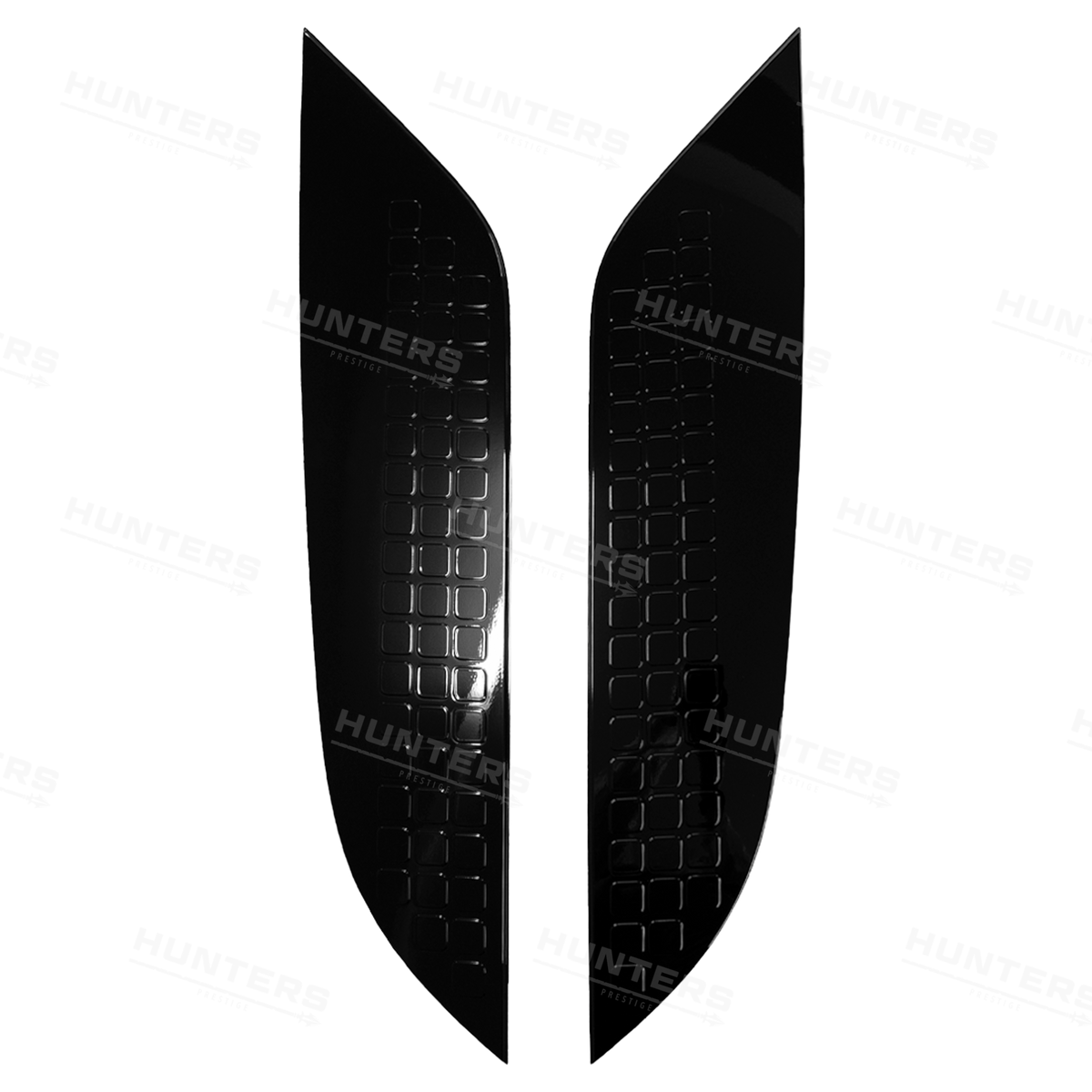 Genuine Land Rover Defender MY26 bonnet inserts