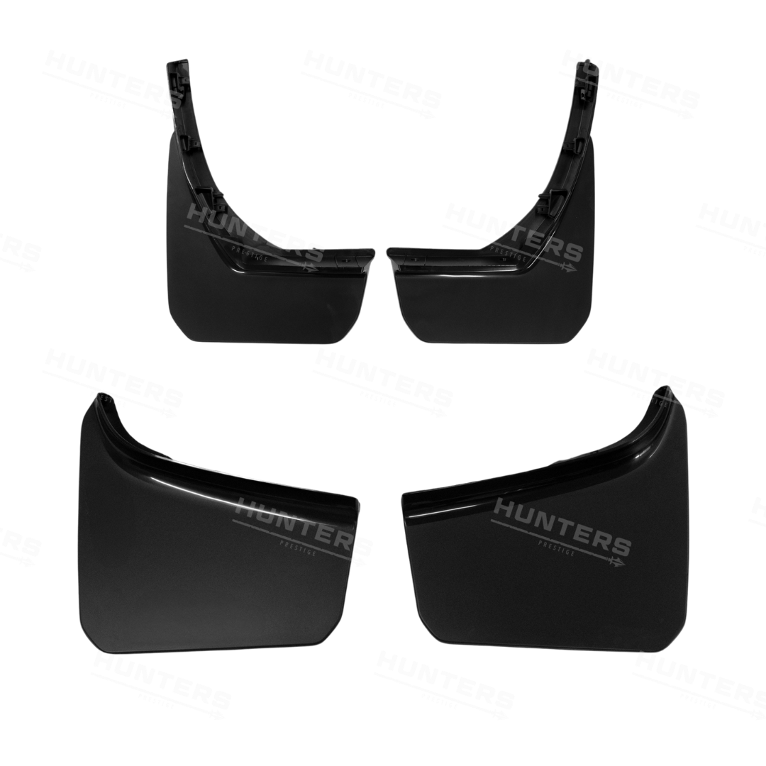 Genuine Land Rover Defender OCTA mud flap kit