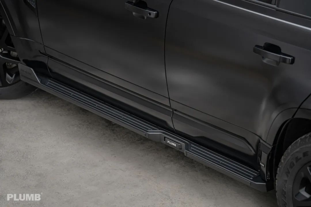 PLUMB M-One side bar wide body kit for Defender 110 L663