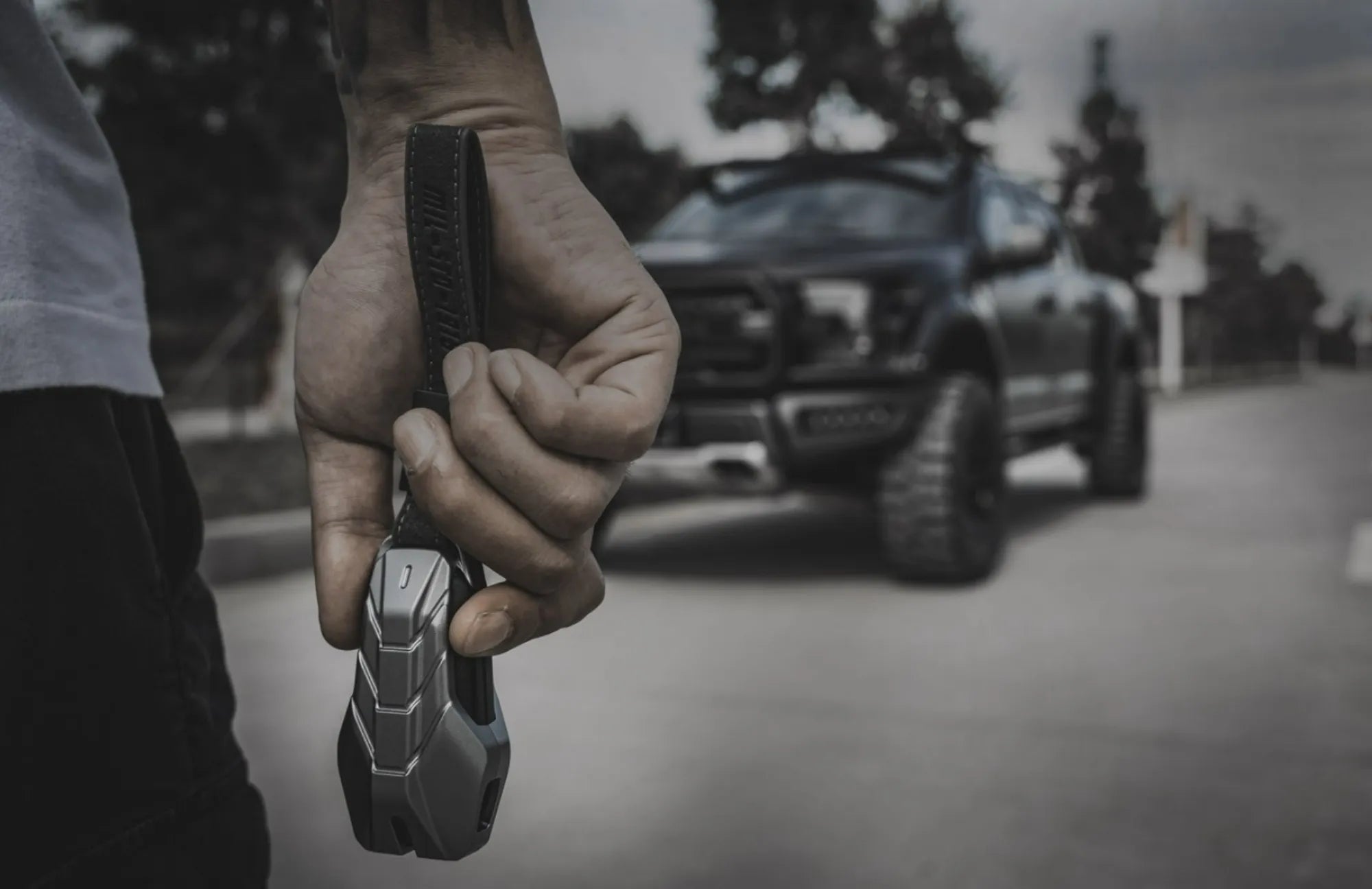 2017-2020 FORD F150 Key Fob Shell Case