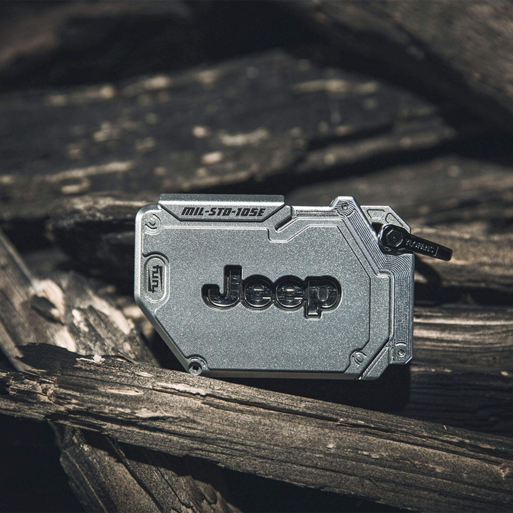FURY Car Key Case For Jeep wrangler