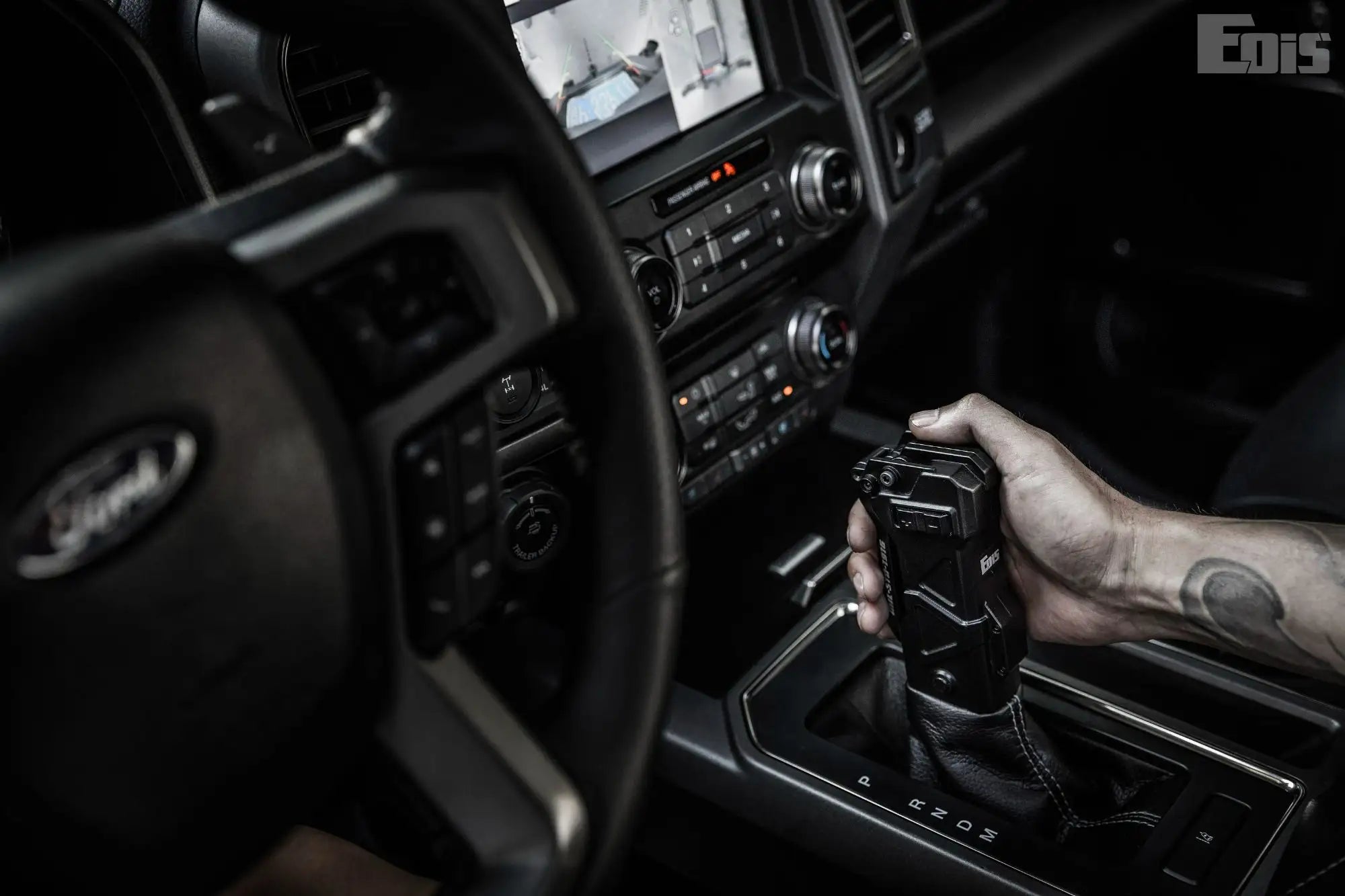 2017-2020 FORD F150 shift knob shifter