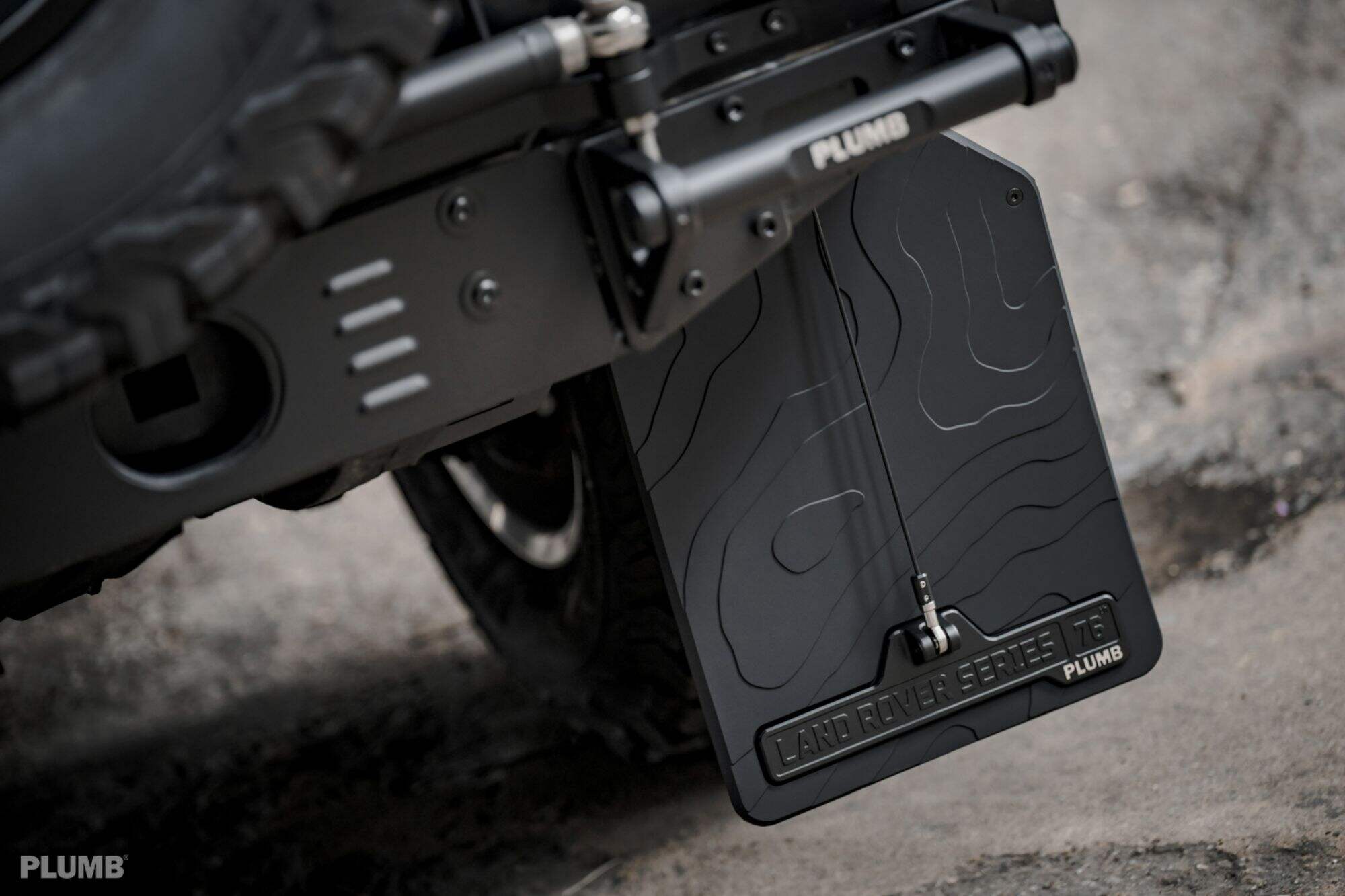 Plumb-Series 76 MUD GUARDS