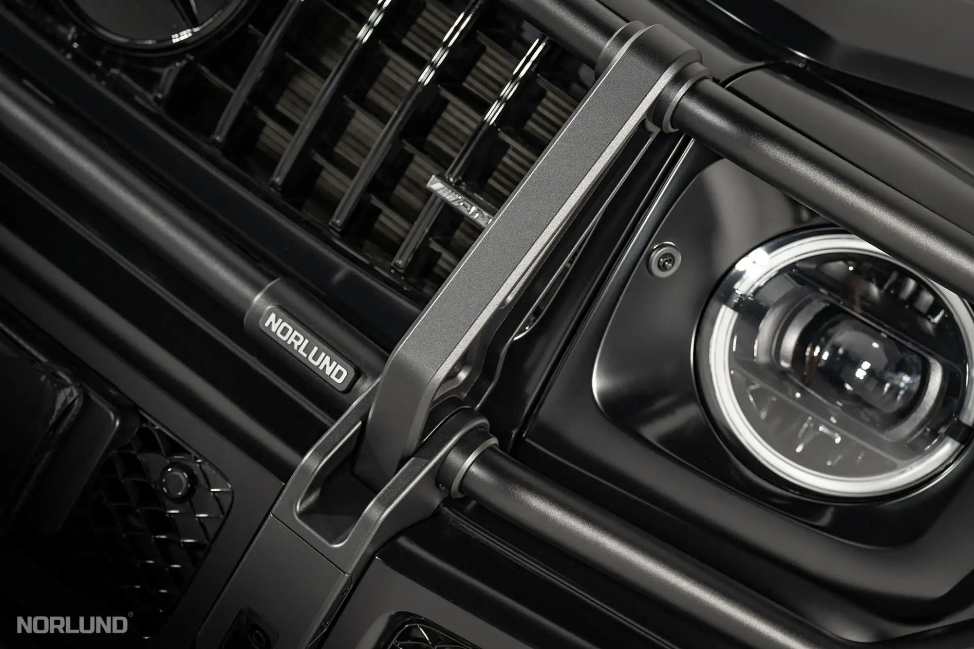 Mercedes-Benz 2018+ G class front bumper kit