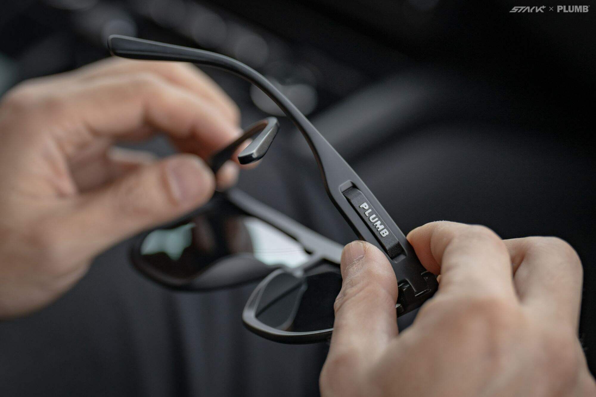 Plumb M-one polarized len Kit