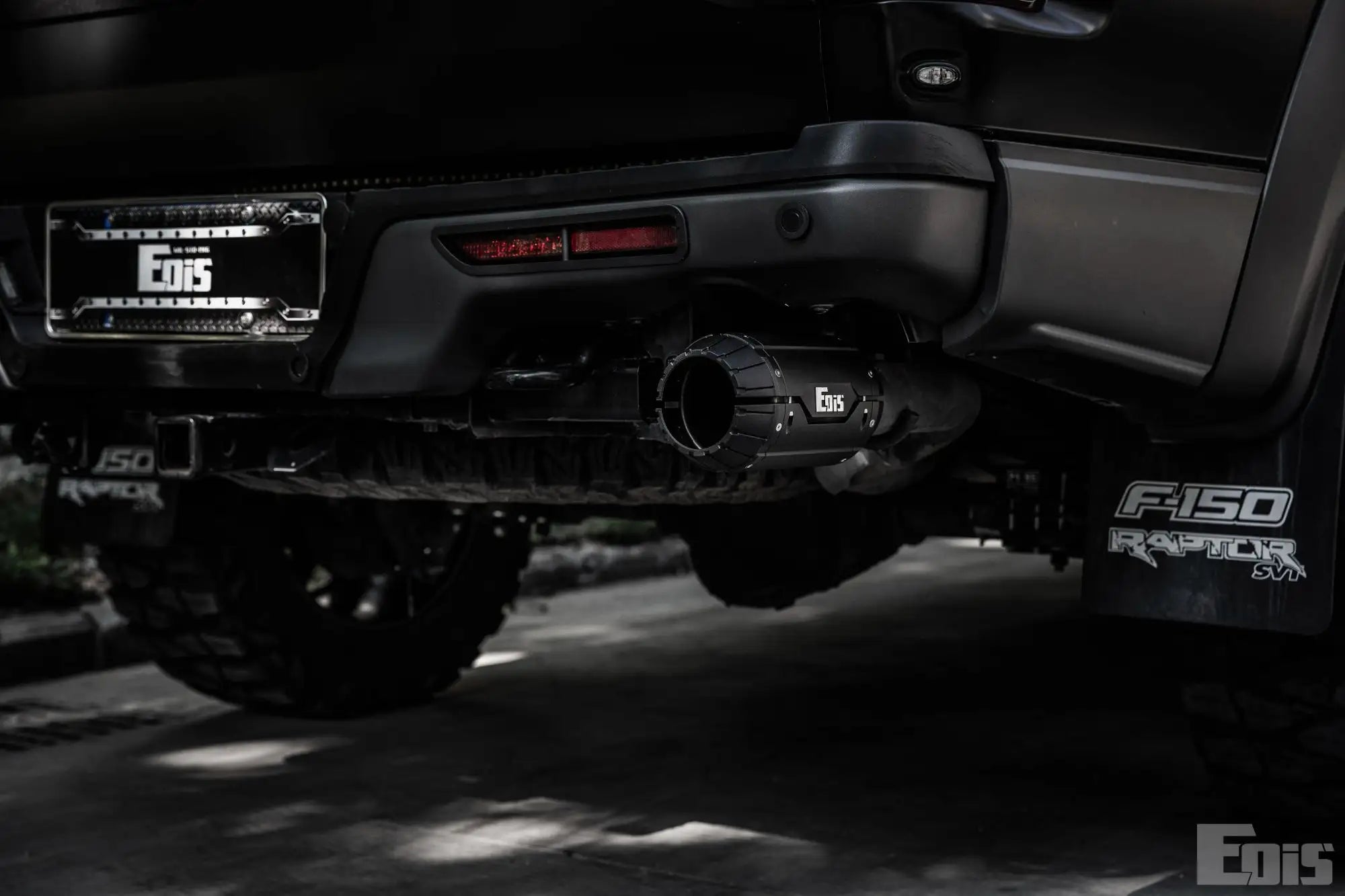 2017-2020 FORD F150 Tail pipes exhaust pipes