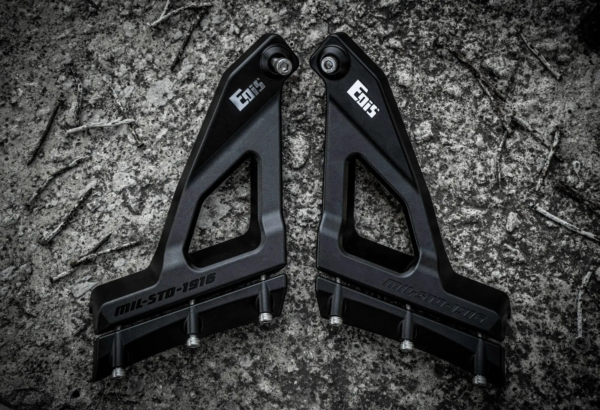 2017-2020 FORD F150 Roof spotlight bracket holder