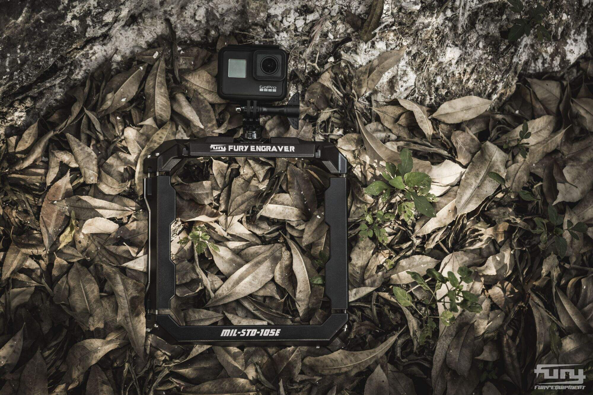 Fury MULTIFUNCTIONAL REARVIEW MIRROR RAIN SHIEL For Jeep wrangler