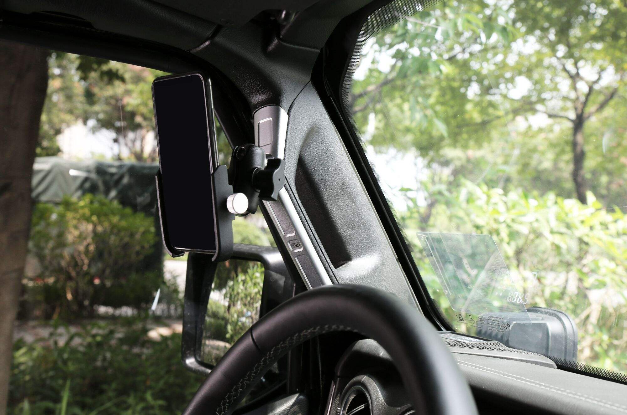 FURY A-PILLAR GRAB HANDLE for Jeep wrangler