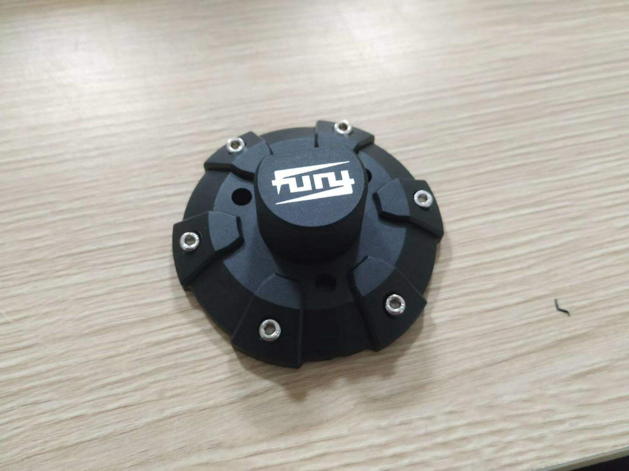 Fury Gravity RADIO ANTENNA BASE COVER For Jeep wrangler