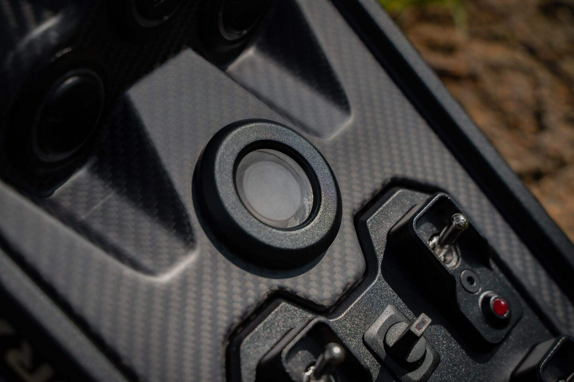 Fury Gravity CENTER CONTROL MODULE For Jeep wrangler