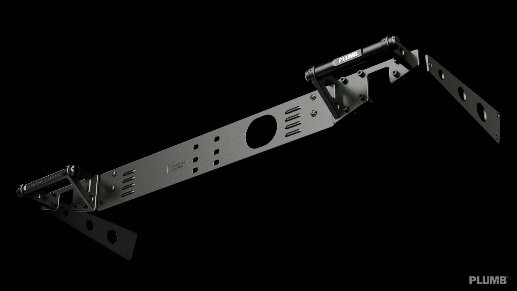 Plumb-Series 76 Rear bumper kit